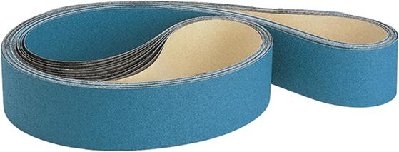 Schleifband Zirkonkorund 30x533mm k 80 Forum
