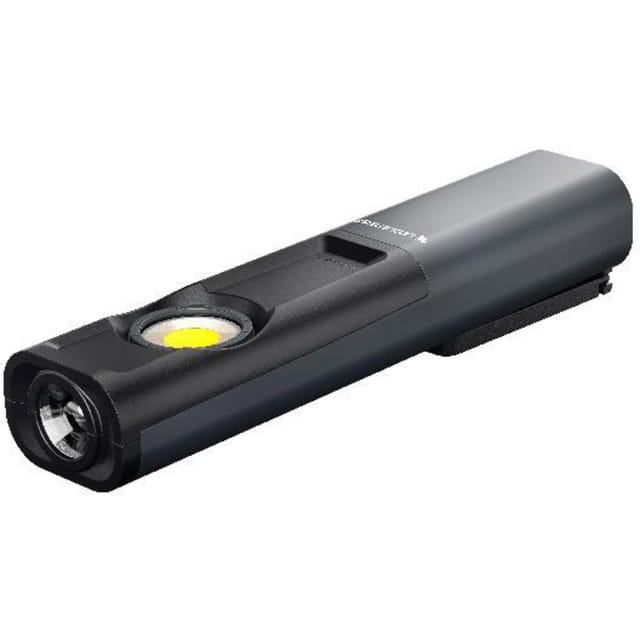 Led Lenser - ledlenser Akku-Arbeitsleuchte iW7R 3,7V (502005) 250-600 Lumen in der Box