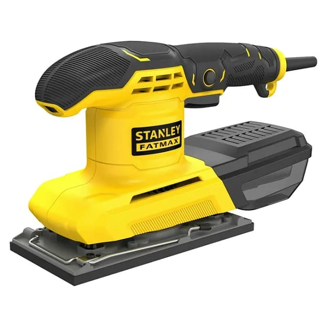 Stanley - Werkzeug - Schwingschleifer 280 w FMEW214K-QS