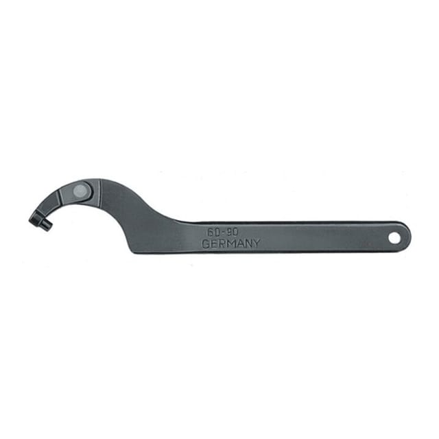 Gelenk-Hakenschlüssel 60-90mm Nr. 53082 - AMF