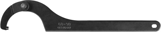 AMF Gelenk-Hakenschlüssel 22 - 35 mm mit Zapfen für 3 mm