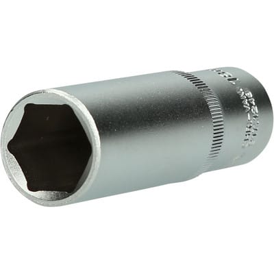 1/2' Sechskant-Stecknuss, lang, 18mm