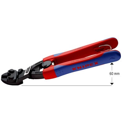 CoBolt Bolzenschneider 200 mm 64 hrc - Knipex