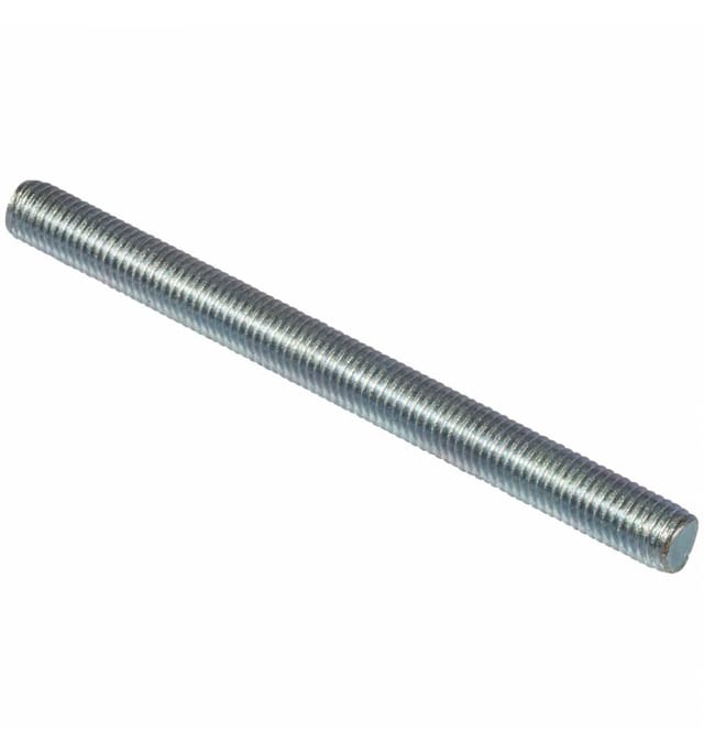 fischer Gewindestange G 12x1000 feuerverzinkt 20 Stk