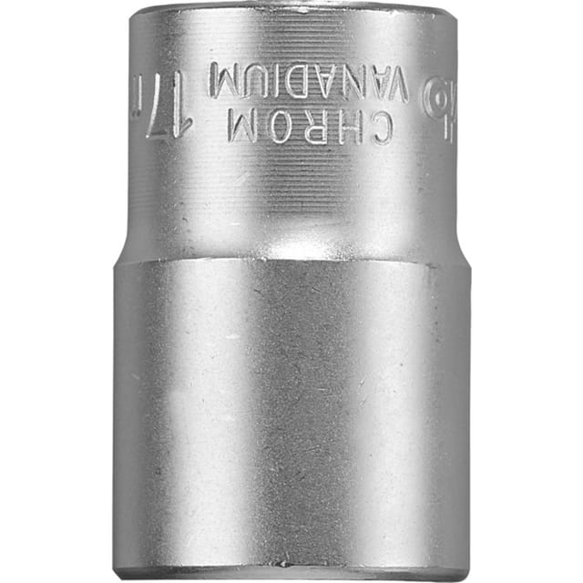 372317 Steckschlüsseleinsatz 17 mm 1/2' - KWB