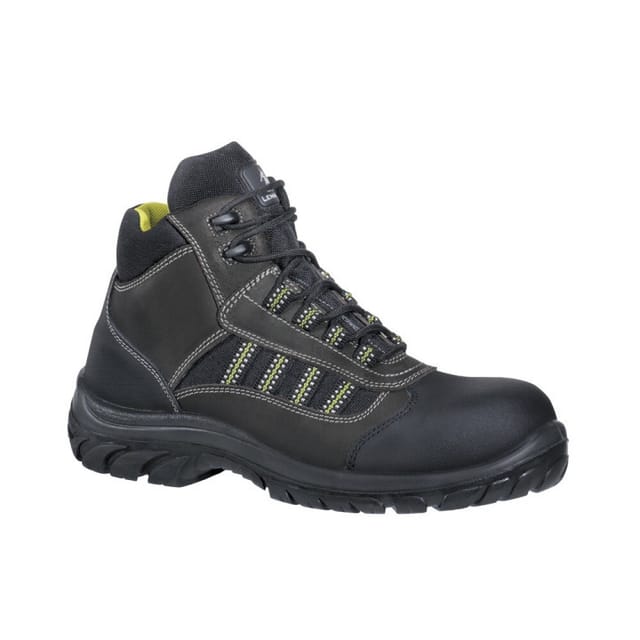 Lemaitre - DANUS30BR40] Chaussure de sécurité haute danube S3 pointure 40 src