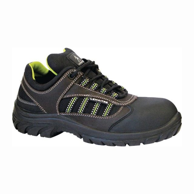Lemaitre - DOURS30BR42] Chaussure de sécurité basse douro S3 pointure 42 sans métal