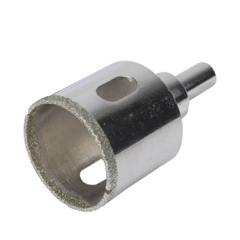 Rubi - korona easy gres z nasypem diamentowym 40mm