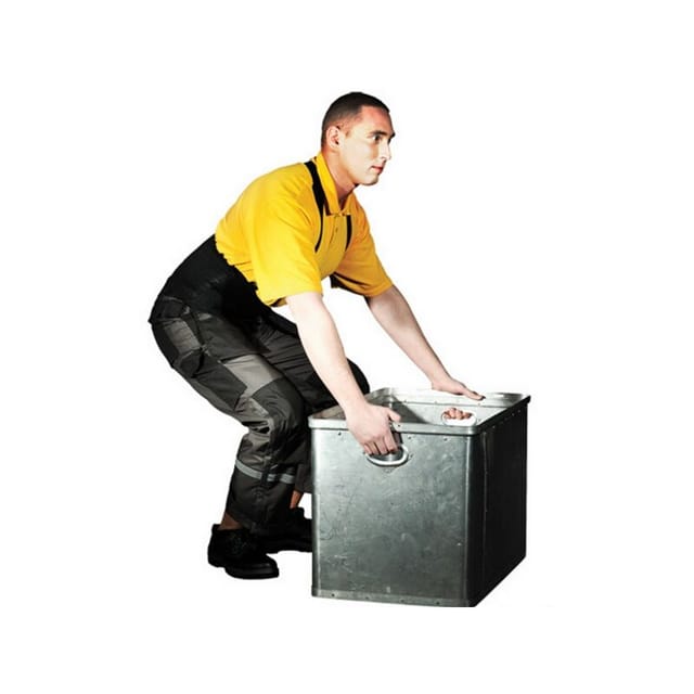 Rückenstützgürtel xl