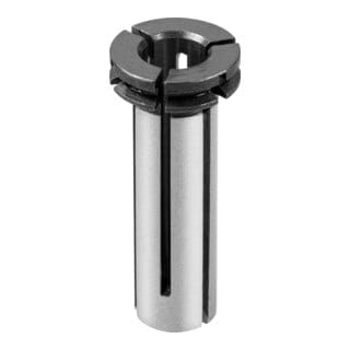 Mafell Reduzierhülse geschliffen 6 mm für Fräsmotor FM1000 Oberfräse LO55 207946