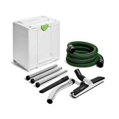 Boden-Reinigungsset rs-bd d 36-Plus im ystainer SYS3 m 437 - Festool