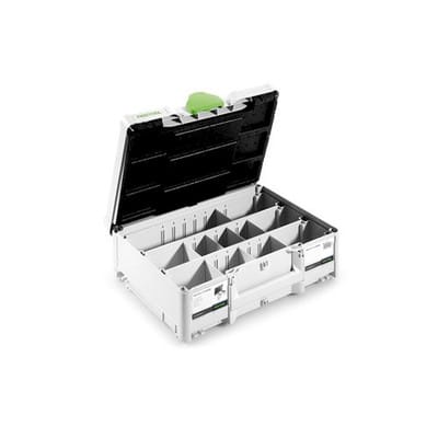 Systainer³ SORT-SYS3 m 137 domino - 576796 - Festool