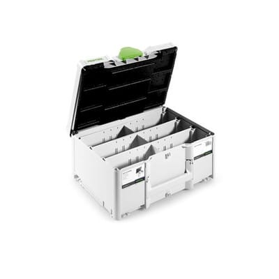 Systainer³ SORT-SYS3 m 187 domino - 576793 - Festool