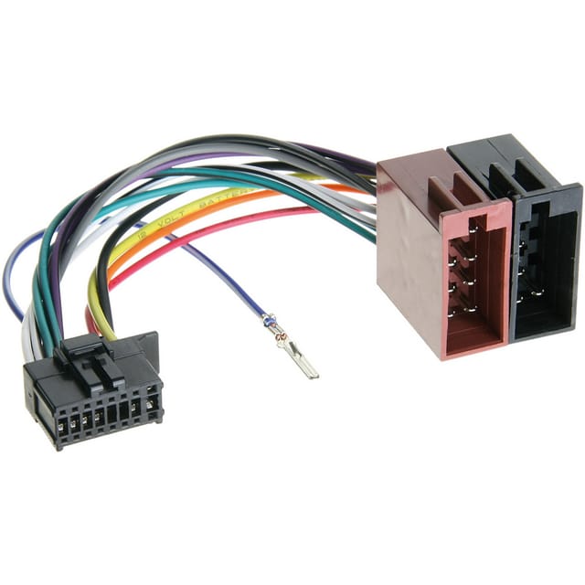ACV - 453023 iso Radioadapterkabel