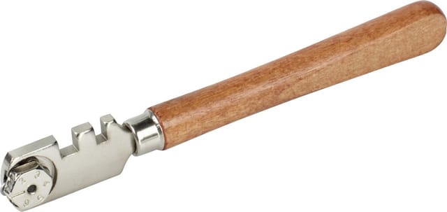 Profi-Glas- und Fliesenschneider - 4109000 - Wolfcraft