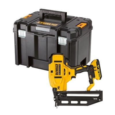 Akku-Stauchkopfnagler DCN662NT, 18V ohne Akku und Ladegerät in tstak - Dewalt