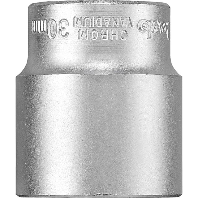 372330 Steckschlüsseleinsatz 30 mm 1/2' - KWB