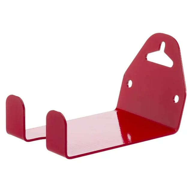 MOTTEZ Haken für 1 Fahrrad, H.7,5 x B.8 x T.12,5 cm MOTTEZ