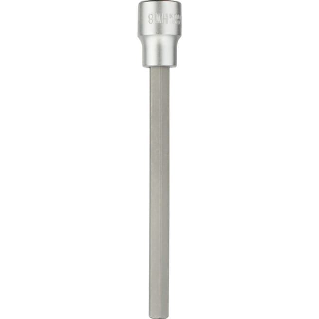 KWB - 372806 Außen-Sechskant Steckschlüssel-Bit-Einsatz 6 mm 1 Stück 3/8'