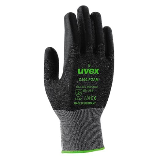 Uvex - C300 foam 6054411 Schnittschutzhandschuh Größe (Handschuhe): 11 en 388 1 Paar
