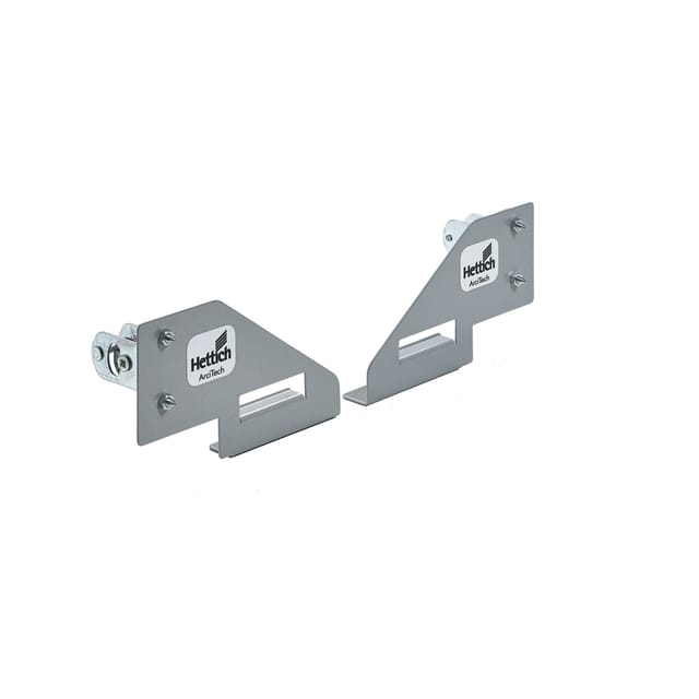 Hettich - Set Bohrschablone Facade Schublade Arcitech - 9163229