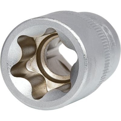 1/2' Torx-E-Stecknuss, E24