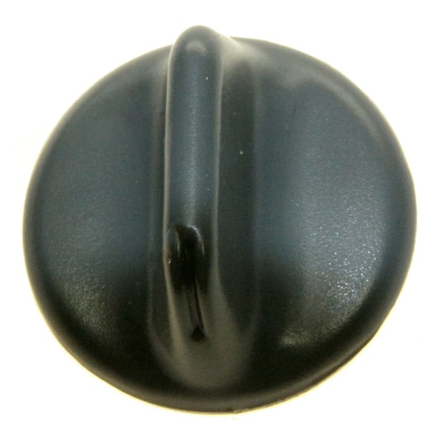 Ersatzteil - Knopf (schwarz) - - MOULINEX