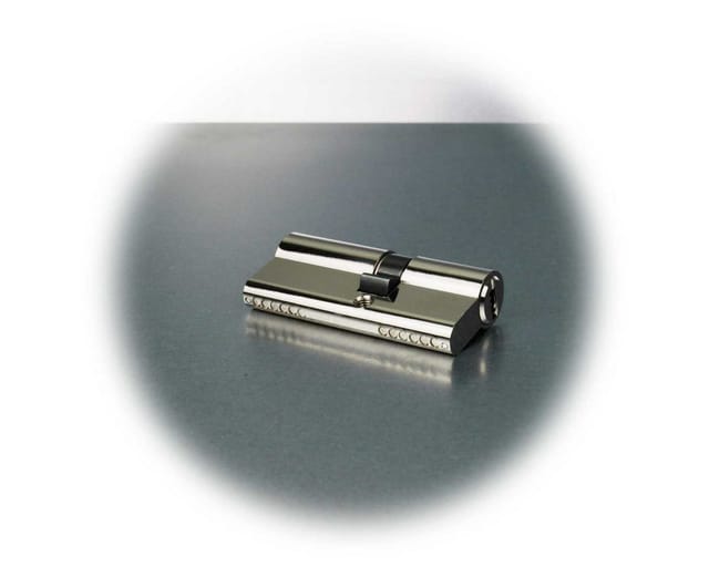 Chilitec - Schließzylinder Türzylinder 40/30mm, erhöhte Sicherheit