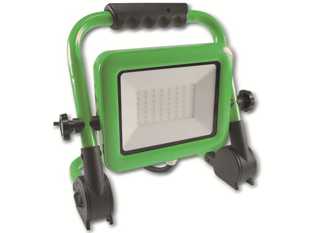 30W led Fluter, 2650 Lumen, 1,5m Kabel, IP44