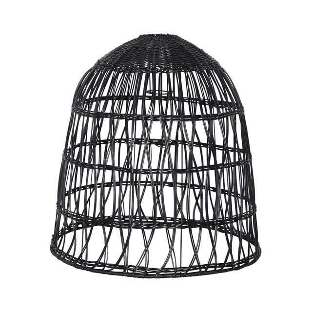 Lampenschirm, schwarz, 48 x 50 cm, 092-00 - Star