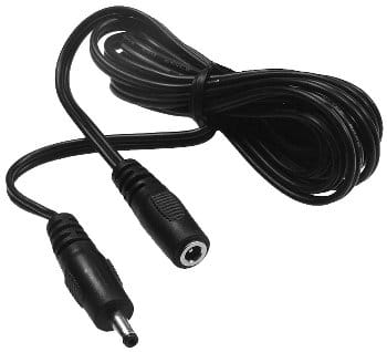 Chilitec - Verlängerungskabel für Unterbauleuchte ct-fl, 3,5mm Stecker