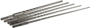 Chilitec - sds plus Bohrer Set Profi BetonBohrer 5-teilig Durchmesser 8-20mm