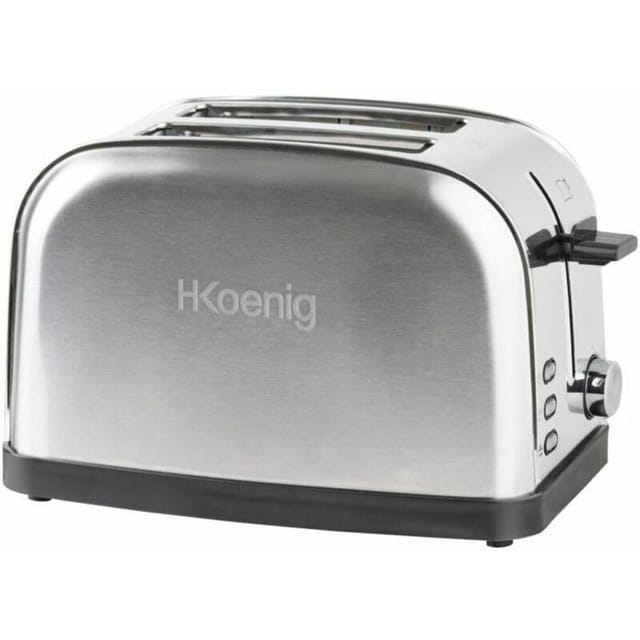 Hkoenig TOAS7 Toaster Edelstahl 850W