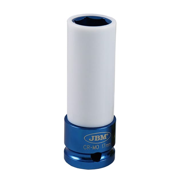 JBM - 1/2' Kraft-Steckschlüssel 17mm. P/51336-52338 11314
