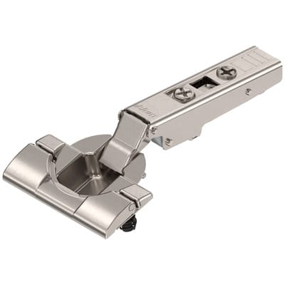 Clip top Scharnier, 110°, ohne Feder, Inserta - Blum