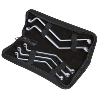 Bremsen-Entlüftungsschlüssel-Satz, 5-tlg, 7-11mm