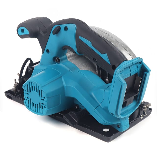 Senderpick - 4500RPM Handkreissäge Kreissäge Tauchsäge Für Ø185 mm Sägeblatt kabellos 4500rm