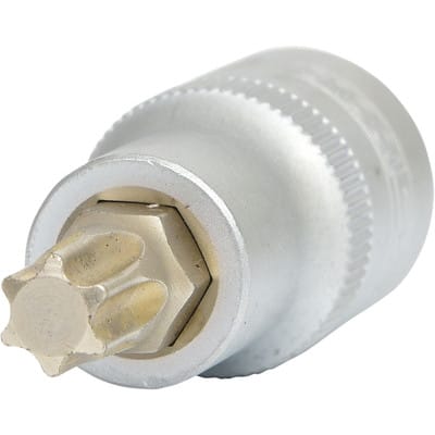 KS TOOLS 1/2" Bit-Stecknuss Torx T50 - 911.1367