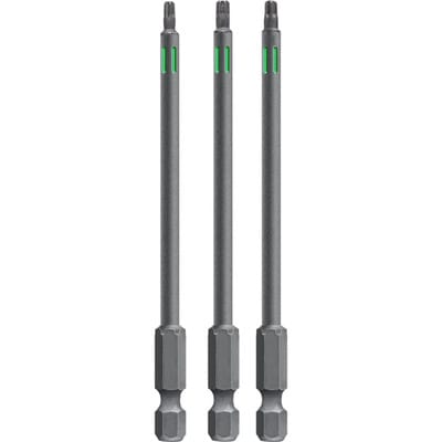 3 Bits 100mm T Set 1 Torsion