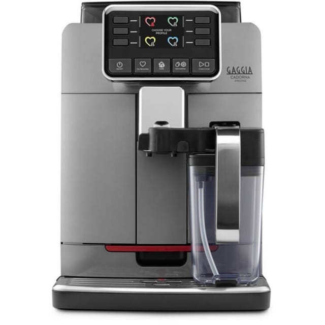 Gaggia RI9604/01 Kaffeemaschine Vollautomatisch Espressomaschine 1,5 l
