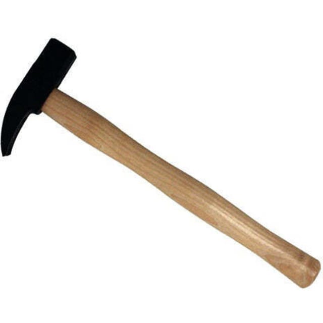 Krabbenhammer aus geschmiedetem stahl gr. 400