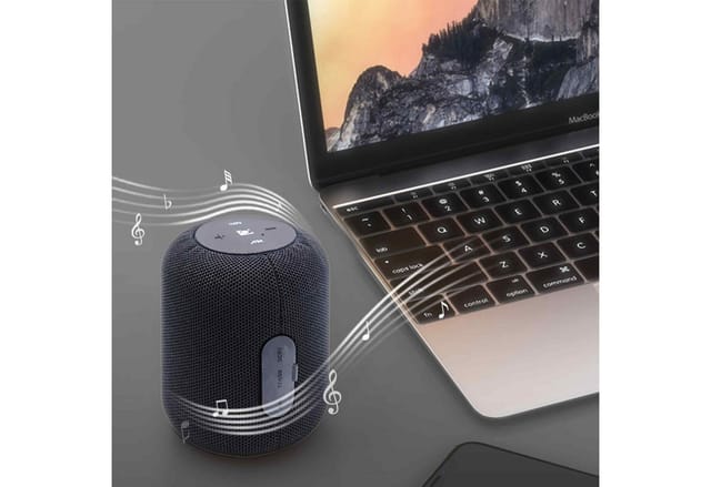 Lautsprecher Gembird SPK-BT-15-BK Bluetooth