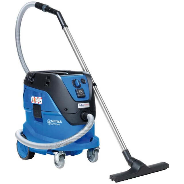 Nilfisk Nass-/Trockensauger ATTIX 44-2L IC, L-Klasse mit InfiniClean