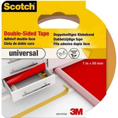 3M - 42012050 Klebeband Scotch® Hellbraun (l x b) 20 m x 50 mm 1 St.