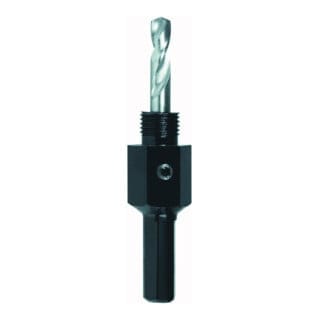 Aufnahmehalter und Führungsbohrer M 12x125mm für HSS-TiAIN Kernbohrer 15-34 Ruko 128212