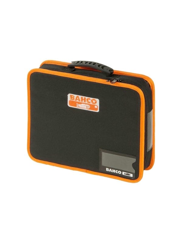 4750FB5B Elektriker, Handwerker, Heimwerker, Techniker, Universal Werkzeugtasche unbestückt 1 - Bahco