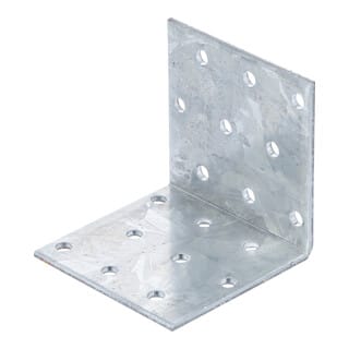 Winkelverbinder 60 x 60 x 60 x 2,5 mm