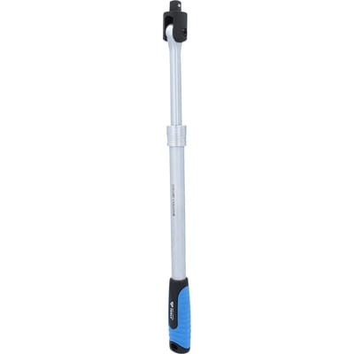 Brilliant Tools - 1/2' Teleskop-Gelenkgriff (450 - 610 mm)
