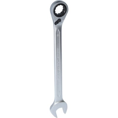 Brilliant Tools - Ratschenringschlüssel umschaltbar 21 mm - BT013821