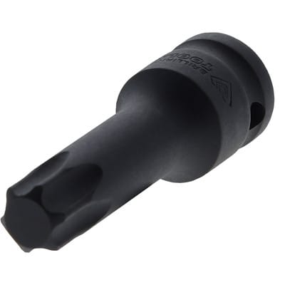 Brilliant Tools - 1/2' Kraft Bit-Stecknuss Torx T70